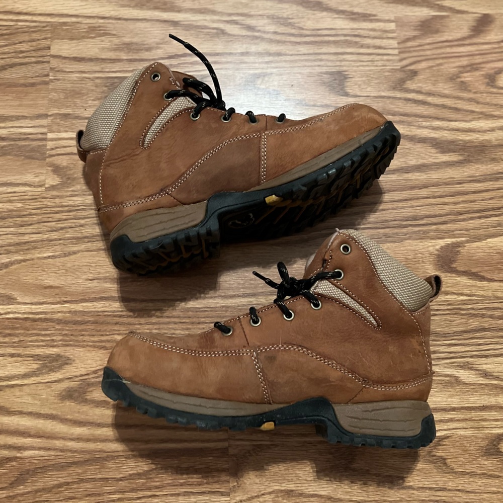 Georgia Boot steel toe womens work boots